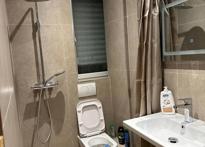 Apartmán Tirana Home *