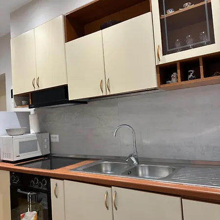 Tirana Home Daire Tiran