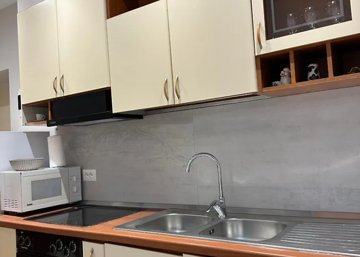 Tirana Home Daire Tiran